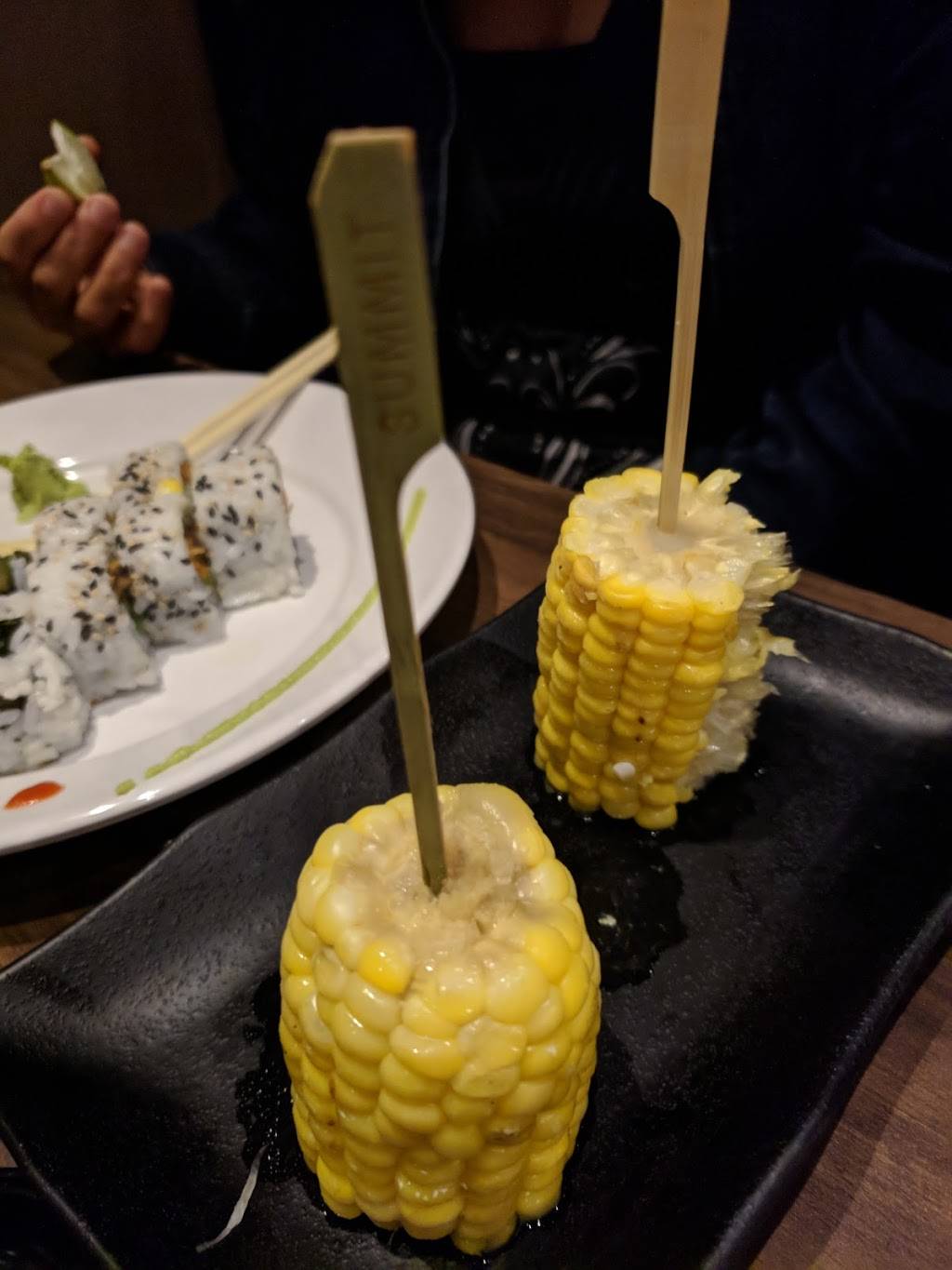 Samurai Blue Sushi and Sake Bar | restaurant | 13703 N Dale Mabry Hwy, Tampa, FL 33618, USA | 8132840309 OR +1 813-284-0309