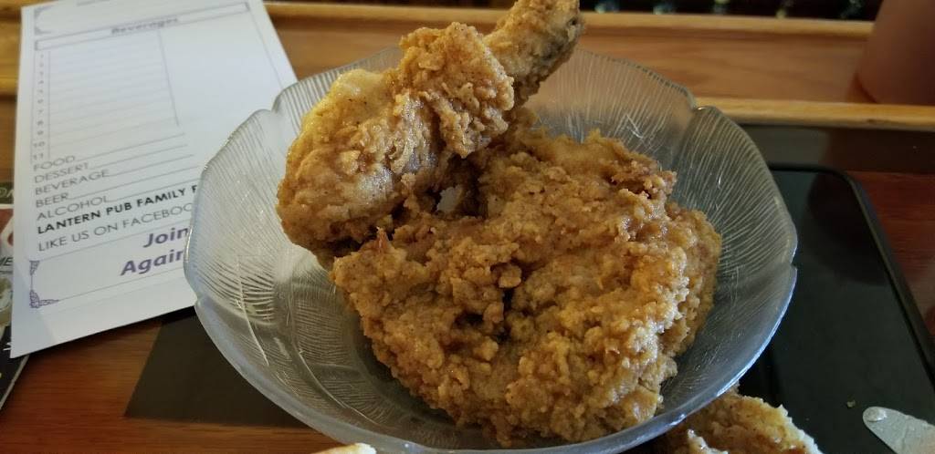 Lantern Pub Family Restaurant | restaurant | 607 E Main St, Ashley, IL 62808, USA | 6184852342 OR +1 618-485-2342