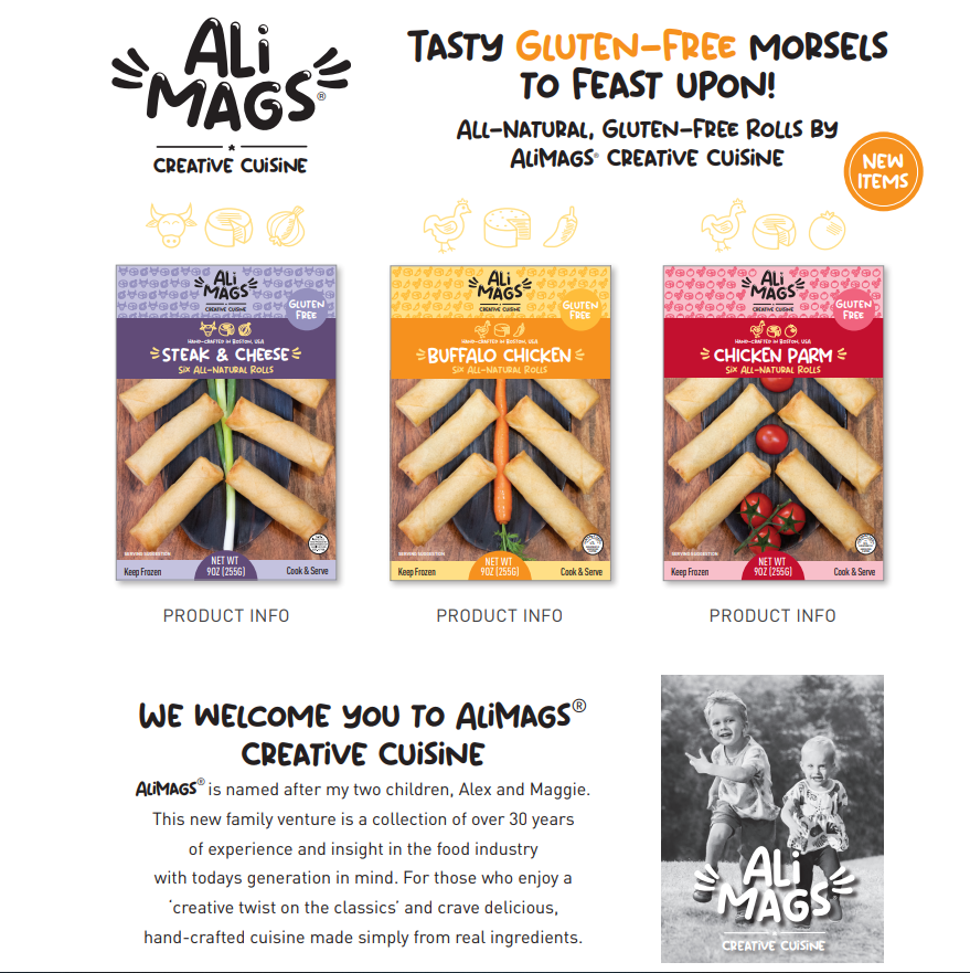 AliMags Creative Cuisine | restaurant | 80 Sharp St, Hingham, MA 02043, USA | 7818294350 OR +1 781-829-4350