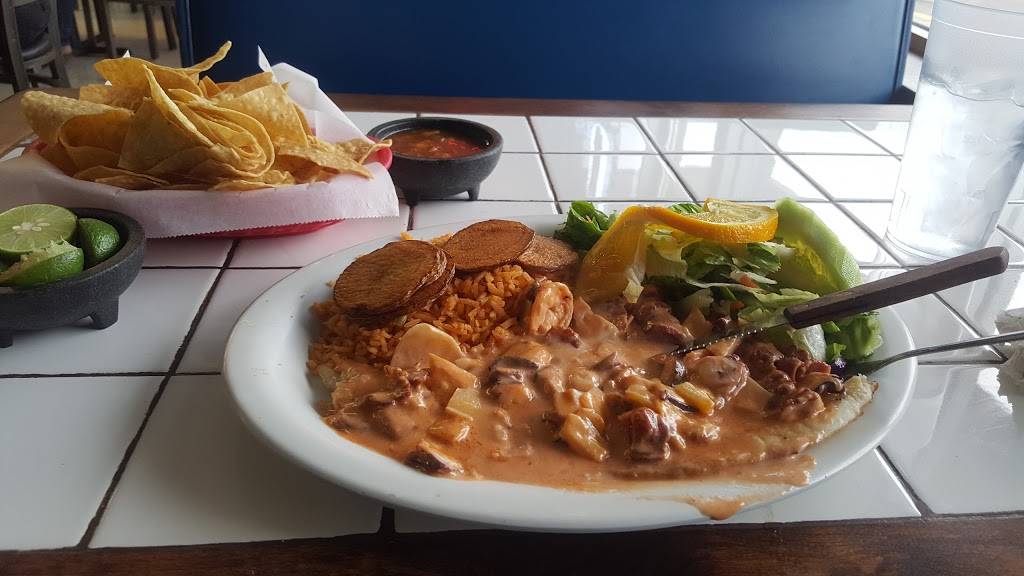 Sinaloa Restaurant | restaurant | 45 W Broadway Rd, Mesa, AZ 85210, USA | 4804640024 OR +1 480-464-0024