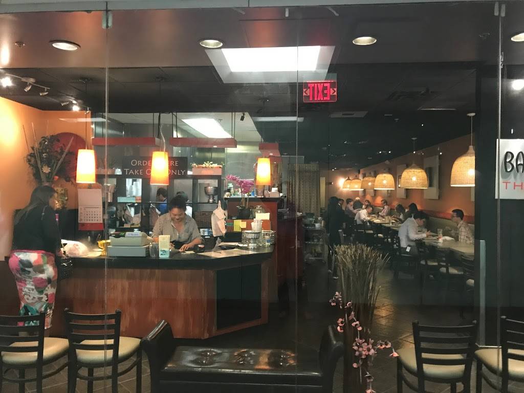 Bangkok Crossing Millender | restaurant | 333 E Jefferson Ave Suite 270, Detroit, MI 48226, USA | 3139633200 OR +1 313-963-3200