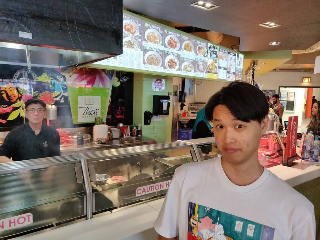 Thai Express | restaurant | Sheridan College, 1430 Trafalgar Rd, Oakville, ON L6H 2L1, Canada | 9058448532 OR +1 905-844-8532