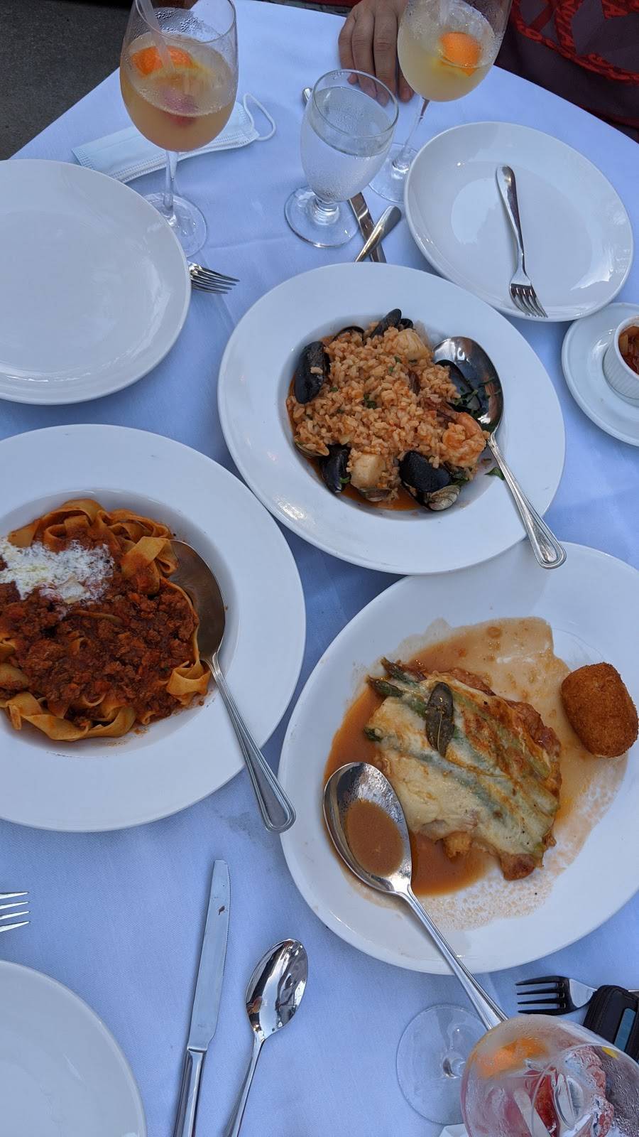 Baci - Staten Island | restaurant | 1657 Richmond Rd, Staten Island, NY 10304, USA | 7183169707 OR +1 718-316-9707