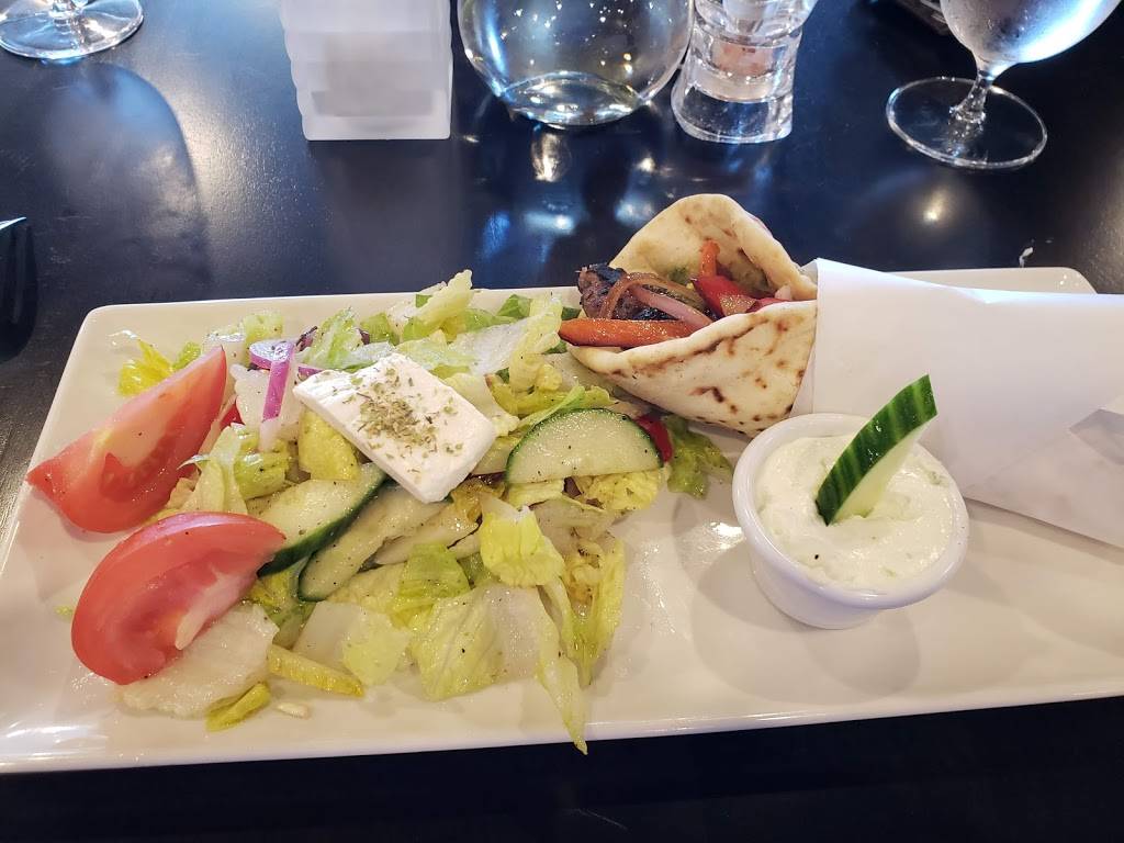 Pinelopis Greek Kitchen | restaurant | 4100 Strandherd Dr #109, Nepean, ON K2J 0V2, Canada | 6138431111 OR +1 613-843-1111
