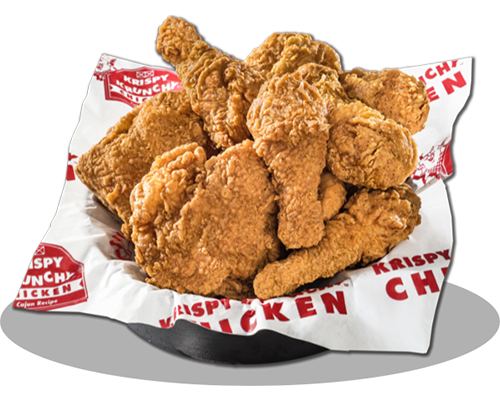Krispy Krunchy Chicken | restaurant | 1285 N Church Ave, Mulberry, FL 33860, USA | 8638698640 OR +1 863-869-8640