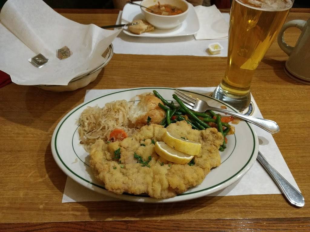 Gasthaus | restaurant | 115 N Dixie Way, Roseland, IN 46637, USA | 5742724287 OR +1 574-272-4287