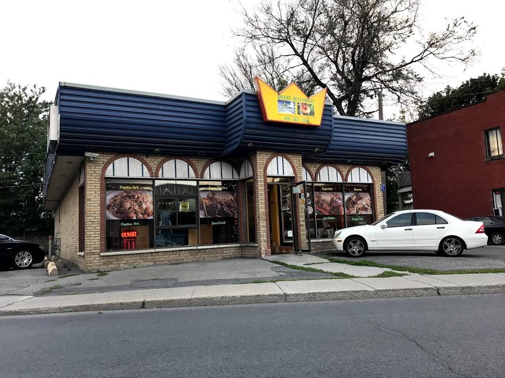 Greenz Restaurant | restaurant | 395 Rue Saint-Jacques, Lachine, QC H8R 1E7, Canada | 4383871336 OR +1 438-387-1336