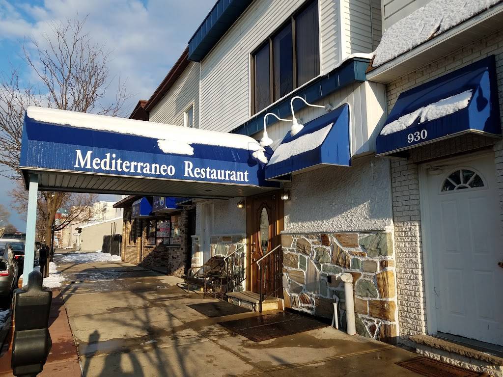 Mediterraneo | restaurant | 932 Broadway, Bayonne, NJ 07002, USA | 2018232717 OR +1 201-823-2717