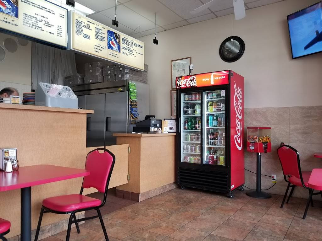 Romeos Pizza | meal delivery | 2700 E Colorado Blvd, Pasadena, CA 91107, USA | 6267954591 OR +1 626-795-4591