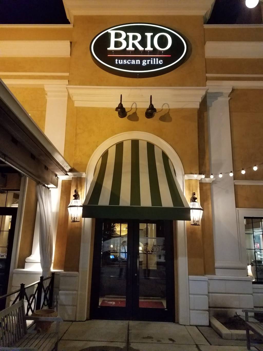 BRIO Tuscan Grille | restaurant | 11776 Fair Oaks Mall, Fairfax, VA 22033, USA | 7039914465 OR +1 703-991-4465