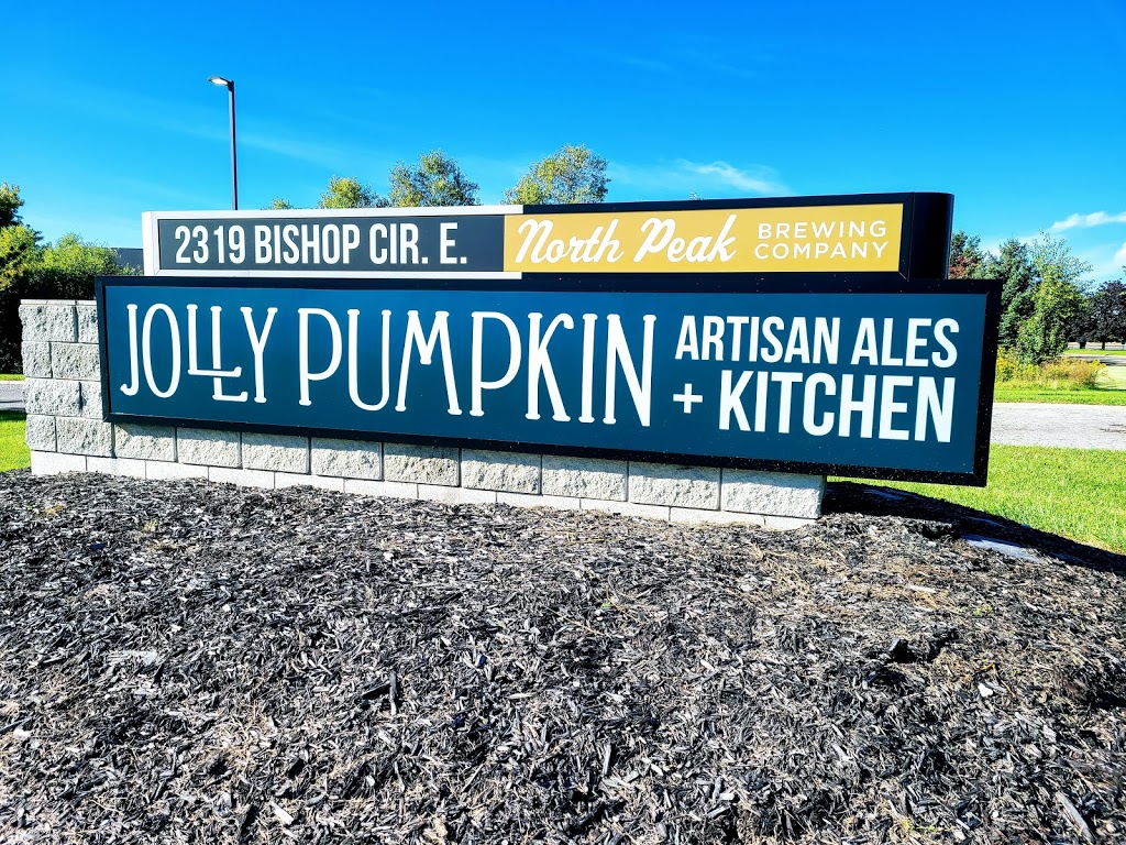 Jolly Pumpkin Artisan Ales + Kitchen | restaurant | 2319 Bishop Cir E, Dexter, MI 48130, USA | 7347929124 OR +1 734-792-9124