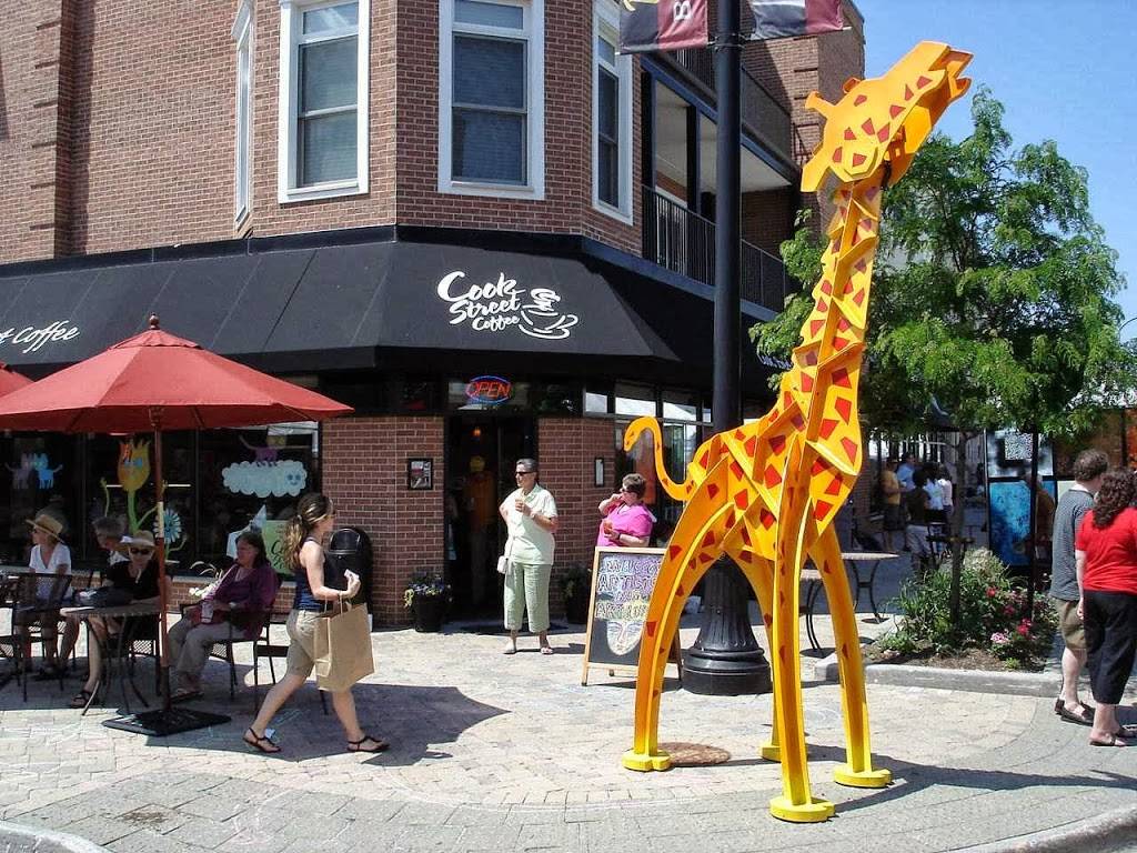 Cook Street Coffee | cafe | 100 E Station St #170, Barrington, IL 60010, USA | 8473873768 OR +1 847-387-3768