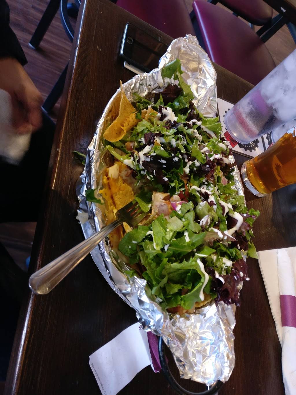 Restoration Brew Worx | restaurant | 25 N Sandusky St, Delaware, OH 43015, USA | 7409907120 OR +1 740-990-7120