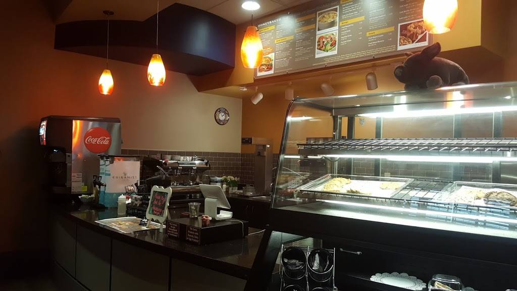 HoneyBaked Ham Café At The Brown Museum | cafe | 352 S Nova Rd, Daytona Beach, FL 32114, USA | 3862550285 OR +1 386-255-0285