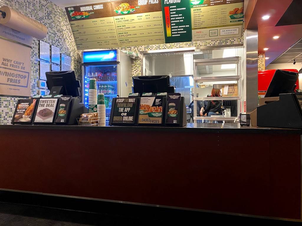 Wingstop | restaurant | 5305 E Colfax Ave Ste B, Denver, CO 80220, USA | 3033339464 OR +1 303-333-9464