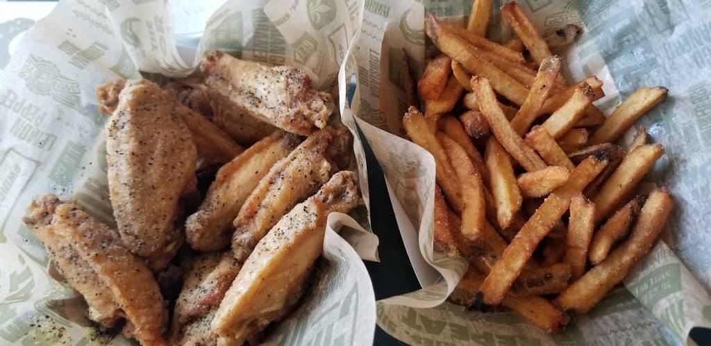Wingstop | restaurant | 4351 Dallas Fort Worth Turnpike #110, Dallas, TX 75211, USA | 2146349464 OR +1 214-634-9464