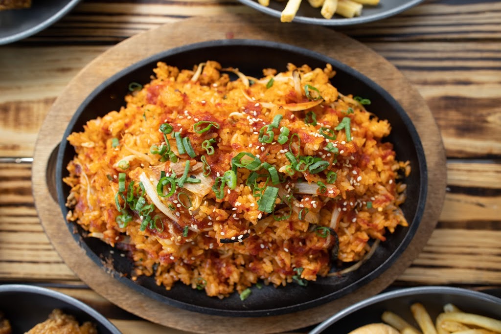 Gangchu Chicken & Beer | meal takeaway | 6618 N Nebraska Ave, Tampa, FL 33604, USA | 8137234264 OR +1 813-723-4264