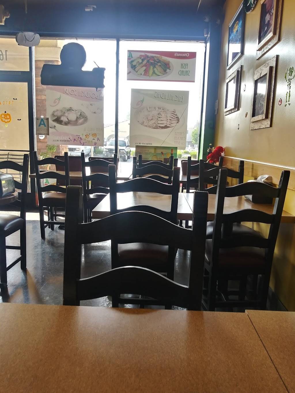 Osunas Mexican Grill | restaurant | 1311 S Grand Ave, Glendora, CA 91740, USA | 6263359760 OR +1 626-335-9760