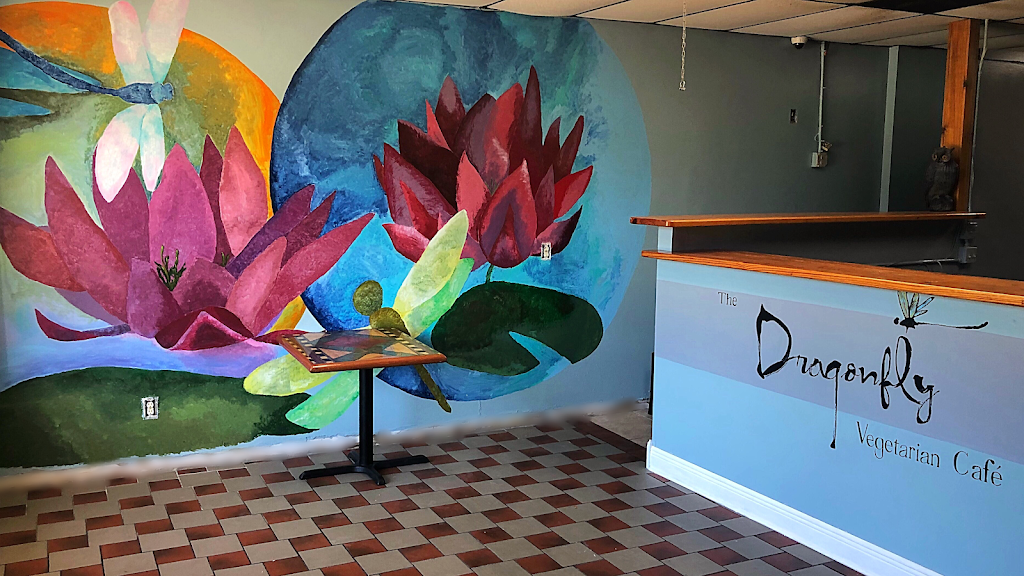 The Dragonfly Vegetarian Café | restaurant | 3751 SE 36th Ave, Ocala, FL 34471, USA | 3526197900 OR +1 352-619-7900