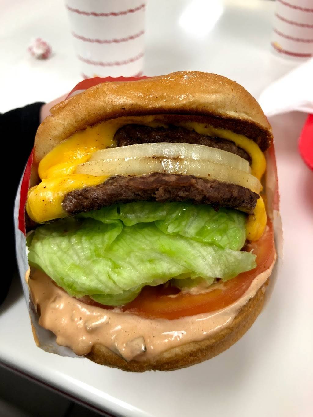 In-N-Out Burger | restaurant | 2006 E Central Texas Expy, Killeen, TX 76541, USA | 8007861000 OR +1 800-786-1000