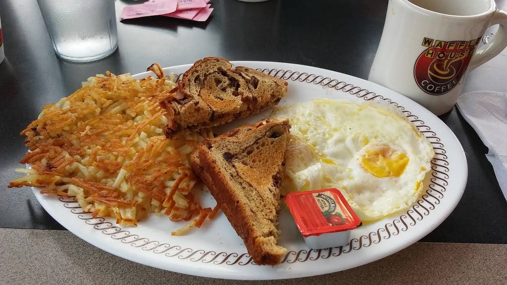 Waffle House | meal takeaway | 2391 E Sharon Rd, Sharonville, OH 45241, USA | 5137715099 OR +1 513-771-5099