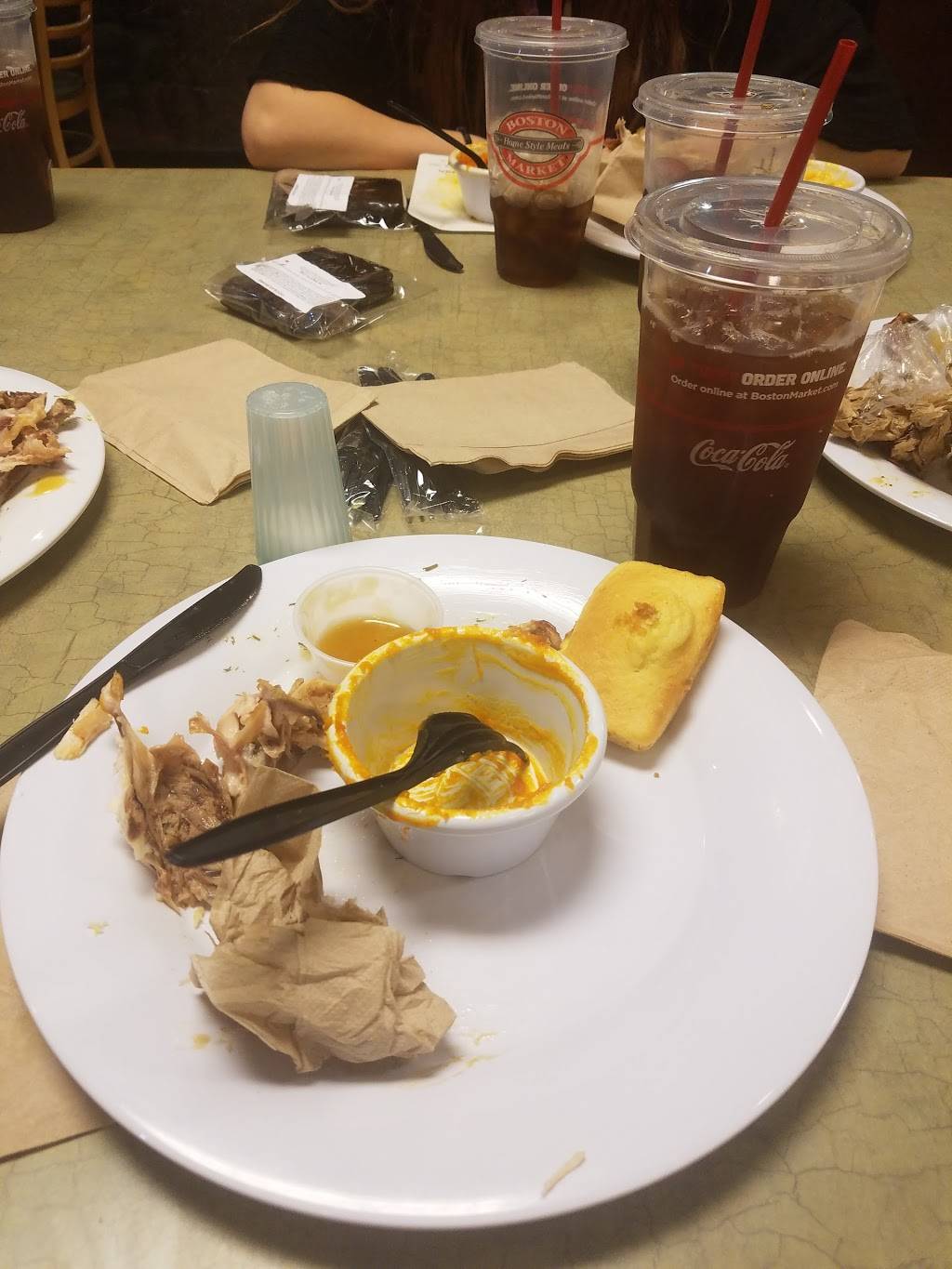 Boston Market | restaurant | 2561 E Pioneer Pkwy, Arlington, TX 76010, USA | 8172742121 OR +1 817-274-2121