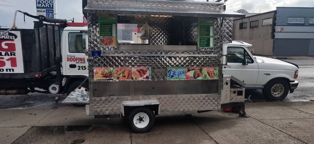 Phillys Halal Gyro | restaurant | Aramingo Avenue &, E York St, Philadelphia, PA 19125, USA | 2157895309 OR +1 215-789-5309