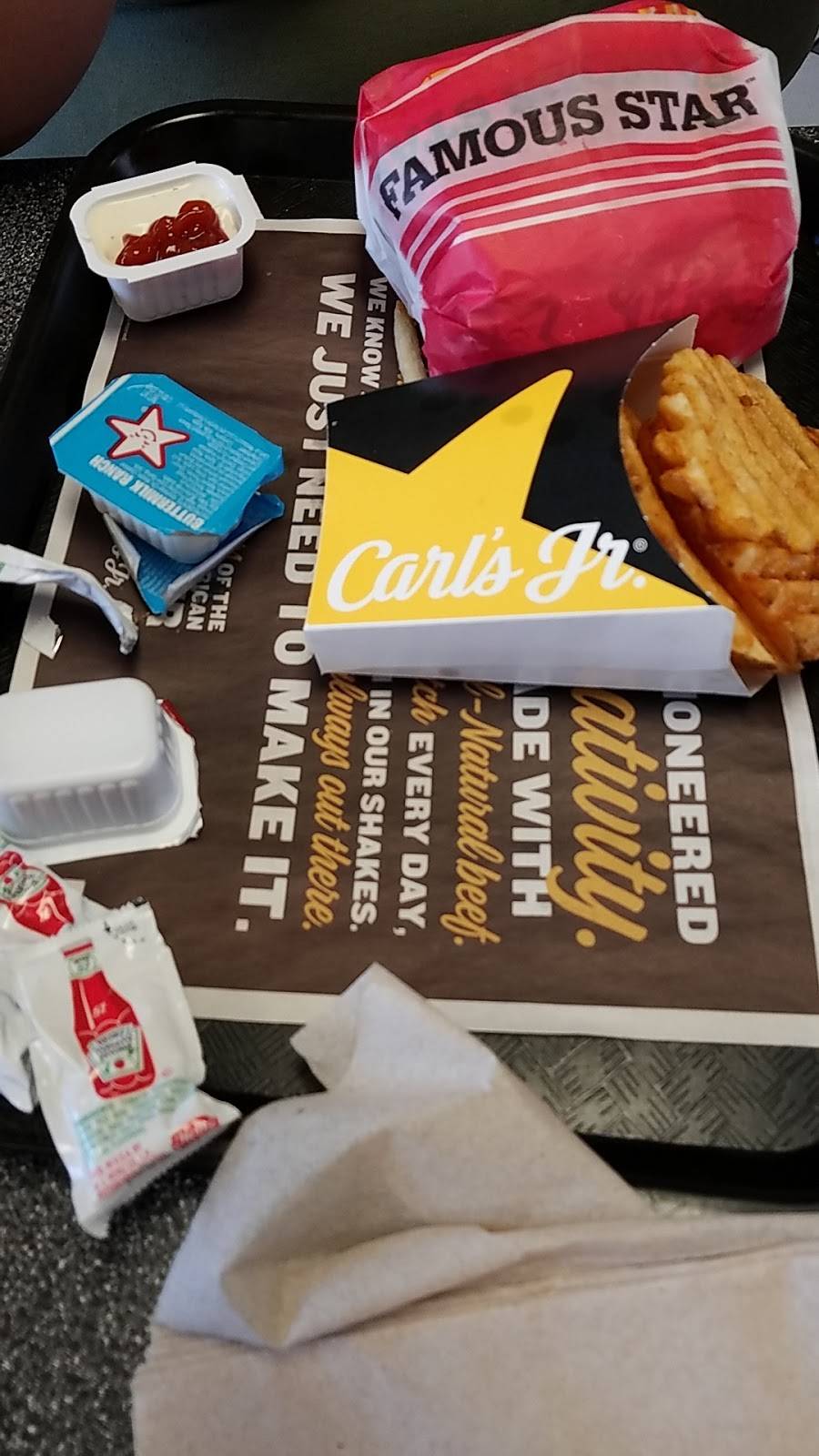 Carls Jr. | restaurant | 7201 Carson Blvd, Long Beach, CA 90808, USA | 5626270979 OR +1 562-627-0979