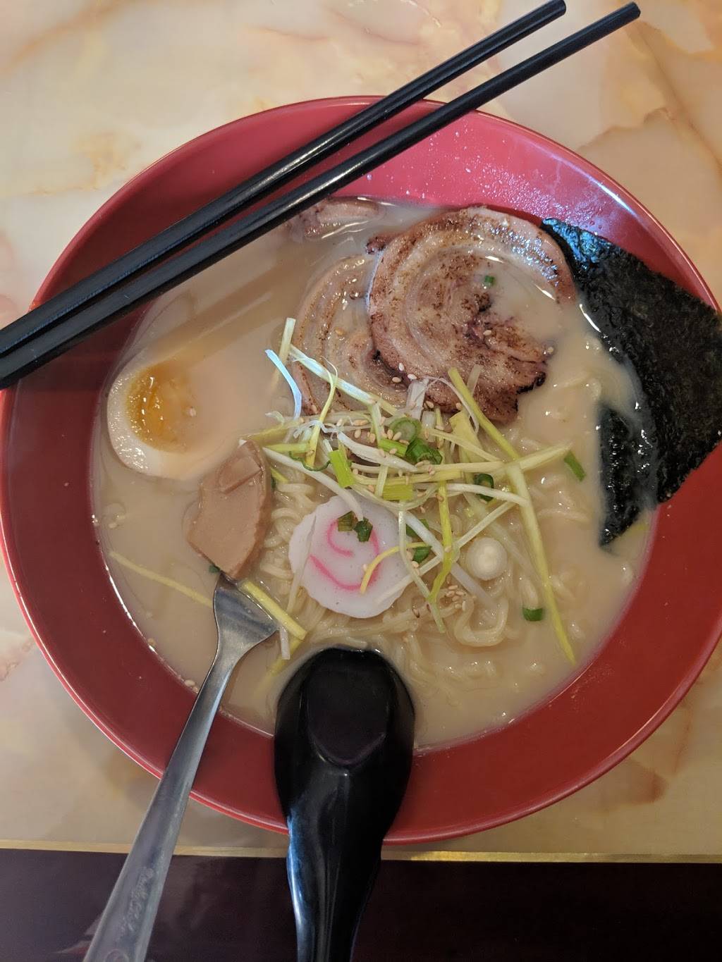 Classic Tonkotsu Ramen | restaurant | 1215 W Main St, Peoria, IL 61606, USA | 3098392060 OR +1 309-839-2060
