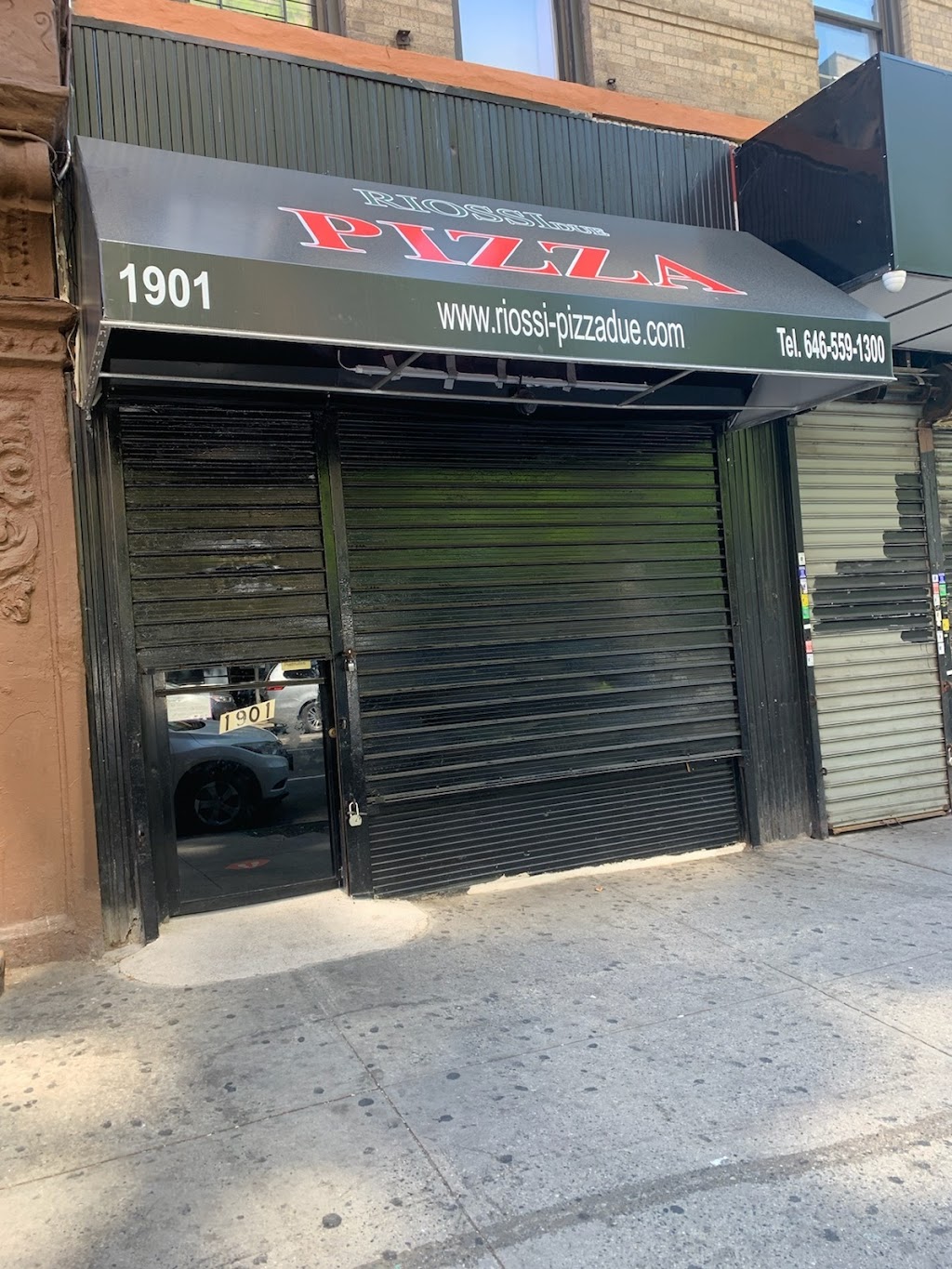 Riossi | restaurant | 1901 Lexington Ave, New York, NY 10035, USA | 6465591300 OR +1 646-559-1300