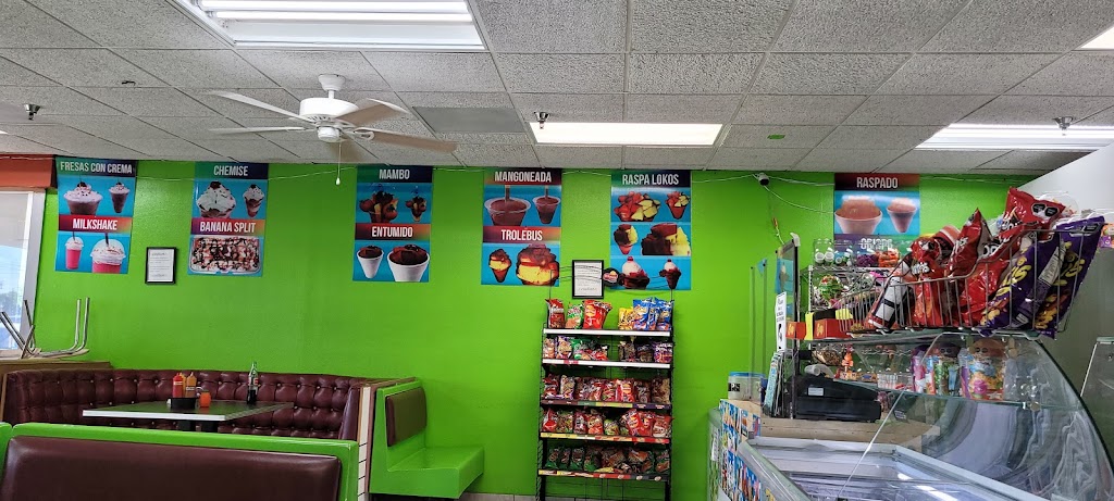 Raspados Oso Polar | meal takeaway | 1701 S Avenue B Suite 111, Yuma, AZ 85364, USA | 9289550111 OR +1 928-955-0111