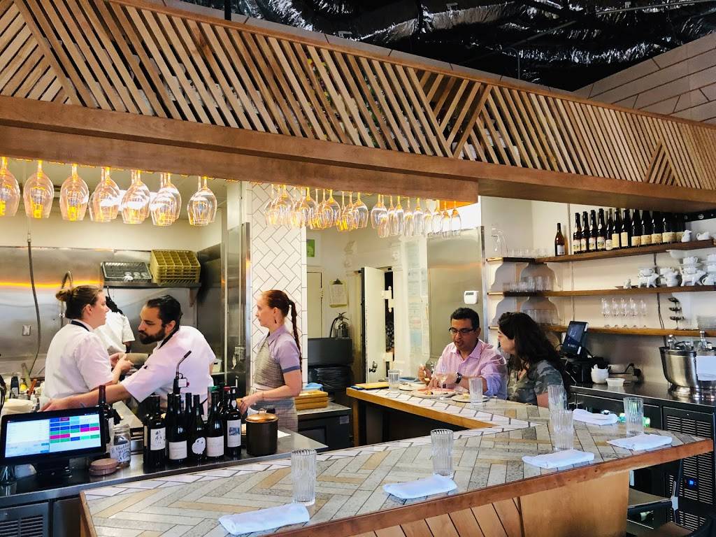 Theodore Rex | restaurant | 1302 Nance St Unit A, Houston, TX 77002, USA | 8328308592 OR +1 832-830-8592