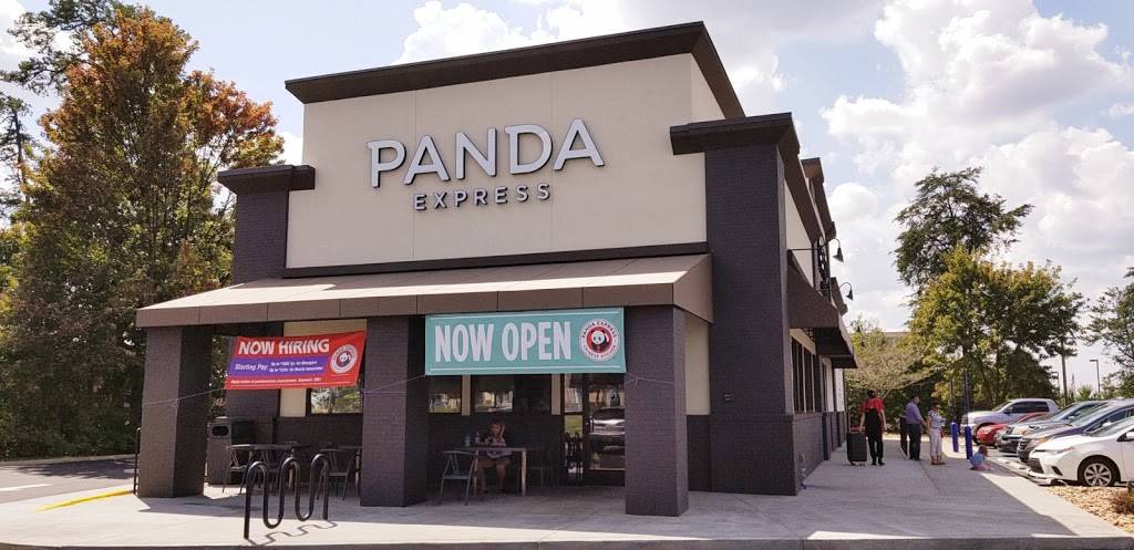 Panda Express | restaurant | 1102 Woodruff Rd, Greenville, SC 29607, USA | 8644582080 OR +1 864-458-2080