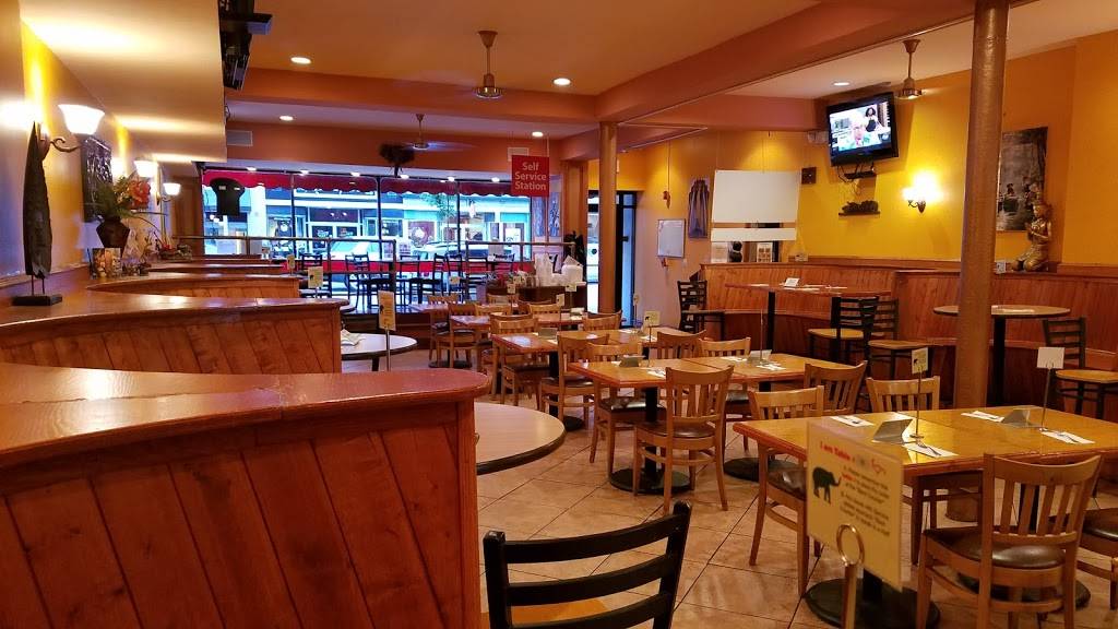 Chaang Thai Restaurant | restaurant | 361 High St, Morgantown, WV 26505, USA | 3042415374 OR +1 304-241-5374