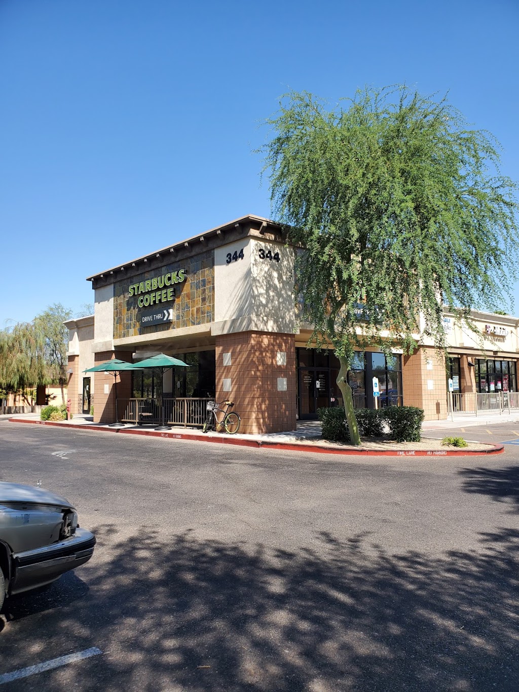 Starbucks | cafe | 344 S Power Rd, Mesa, AZ 85206, USA | 4808075782 OR +1 480-807-5782