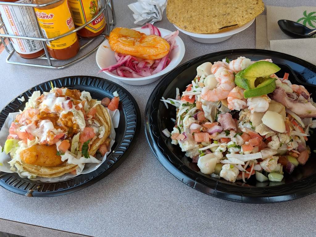 Tacos Baja | restaurant | 16032 Whittier Blvd, Whittier, CA 90603, USA | 5629436163 OR +1 562-943-6163