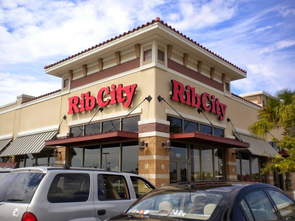 Rib City | restaurant | 11561 Majestic Palms Blvd, Fort Myers, FL 33908, USA | 2394540454 OR +1 239-454-0454