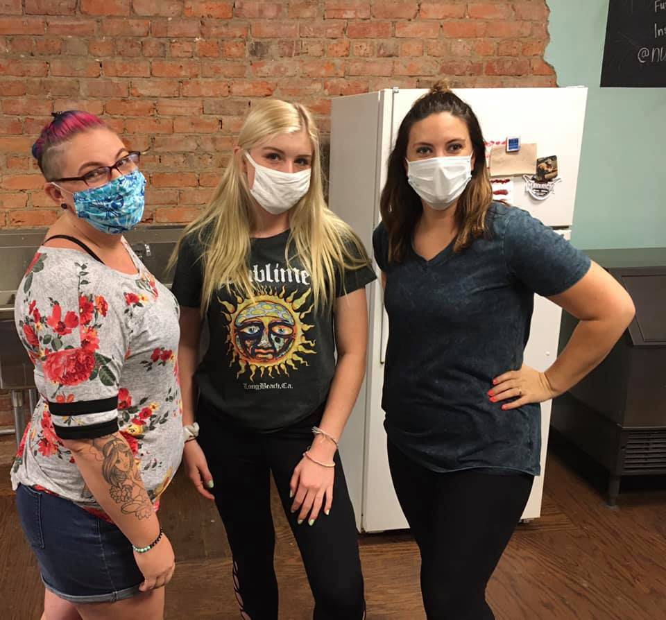 Fusion Nutrition | restaurant | 110 W Clay St, Mebane, NC 27302, USA | 3365678326 OR +1 336-567-8326