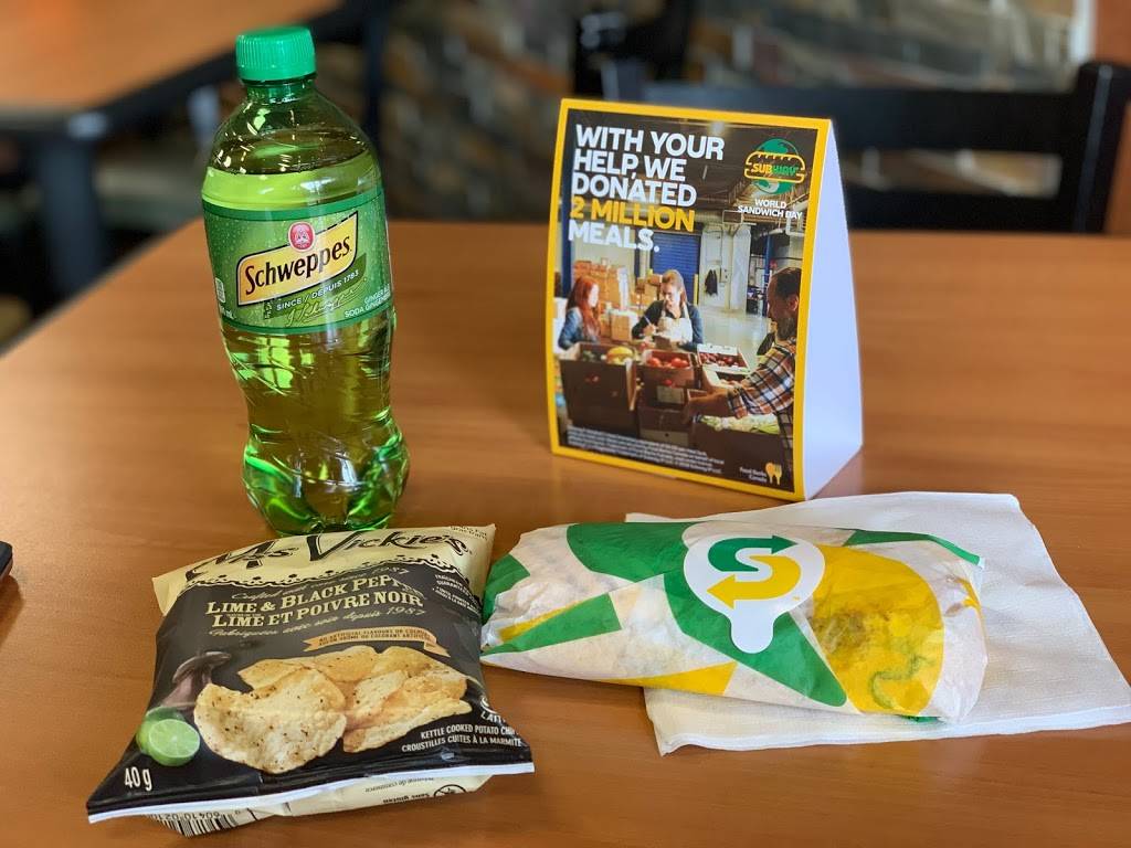 Subway | restaurant | 1030 Confederation St Unit 7, Sarnia, ON N7T 5P5, Canada | 5193371372 OR +1 519-337-1372