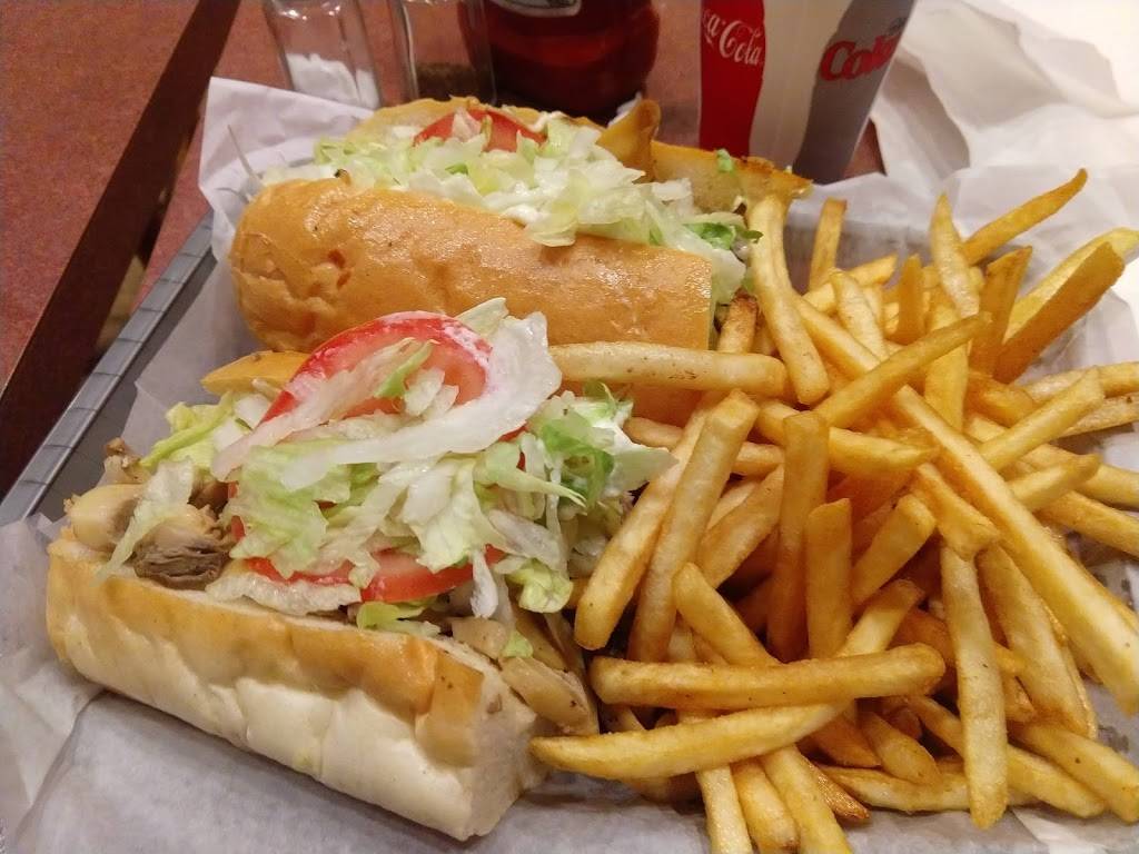 Uncle Sams Submarines | restaurant | 5808 Forbes Ave, Pittsburgh, PA 15217, USA | 4125217827 OR +1 412-521-7827