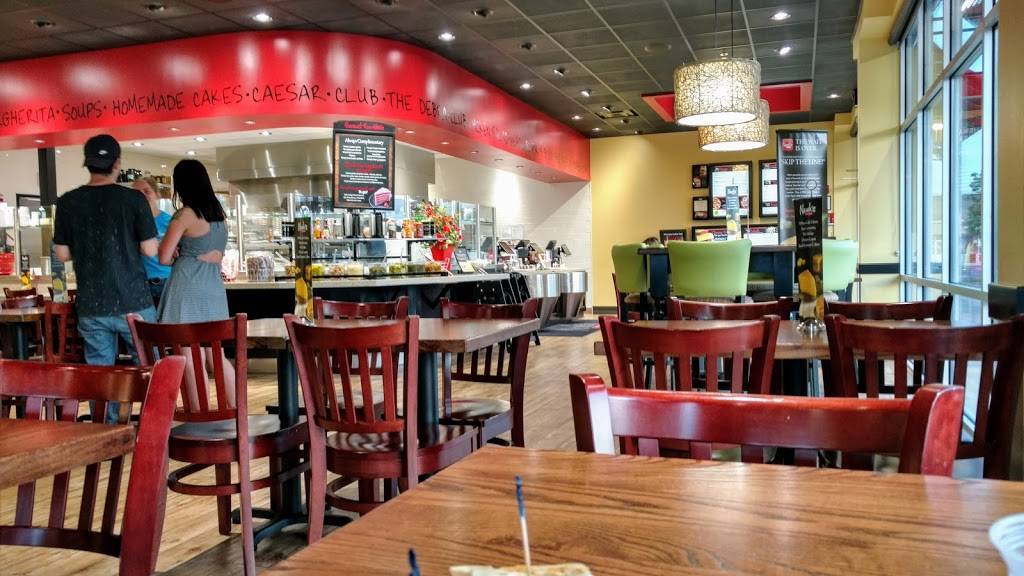 Newks Eatery | restaurant | 1279 N Emerson Ave #1, Greenwood, IN 46143, USA | 3178822300 OR +1 317-882-2300
