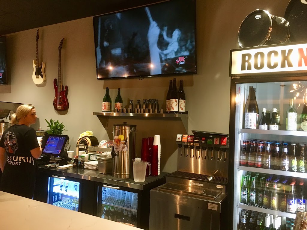 Rock N Roll Sushi Gulf Breeze | restaurant | 1468 Tiger Park Ln, Gulf Breeze, FL 32563, USA | 8505655300 OR +1 850-565-5300