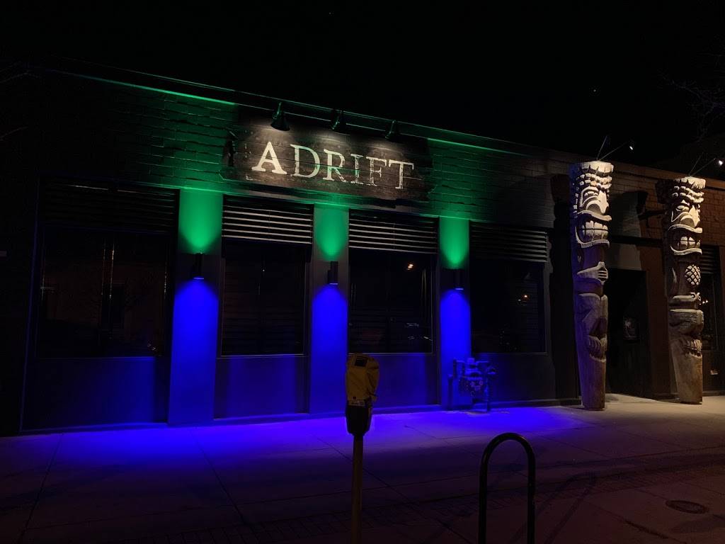 Adrift | restaurant | 218 S Broadway, Denver, CO 80209, USA | 3037788454 OR +1 303-778-8454