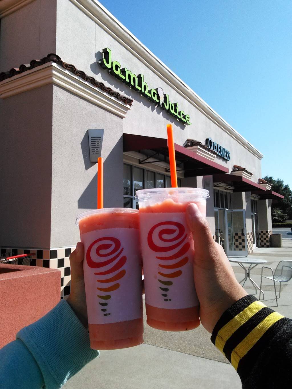 Jamba Juice | restaurant | 32358 Dyer St, Union City, CA 94587, USA | 5103243543 OR +1 510-324-3543