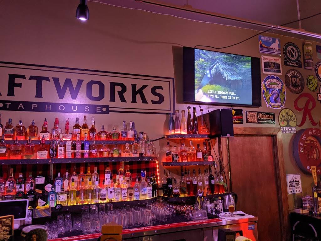 Kraftworks Taphouse | restaurant | 241 Liberty St NE, Salem, OR 97301, USA | 5033397757 OR +1 503-339-7757