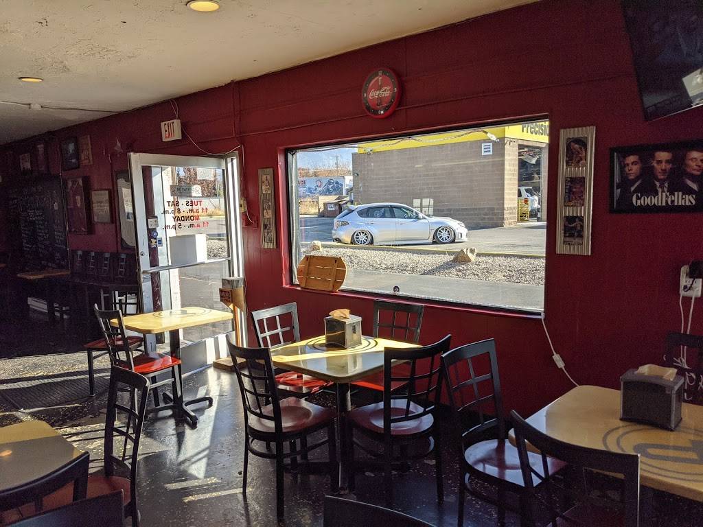 Fat Boy Phillies | restaurant | 5823 State St, Murray, UT 84107, USA | 8012610313 OR +1 801-261-0313