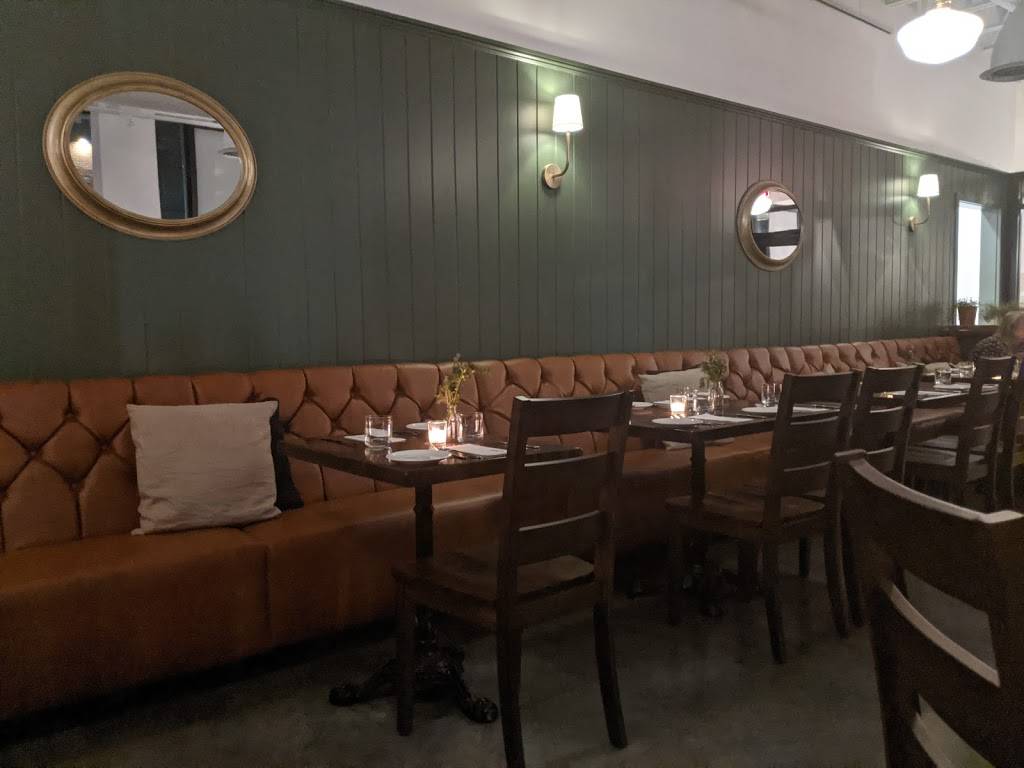 The Meeting House | restaurant | 277 Witherspoon St, Princeton, NJ 08540, USA | 6094367891 OR +1 609-436-7891