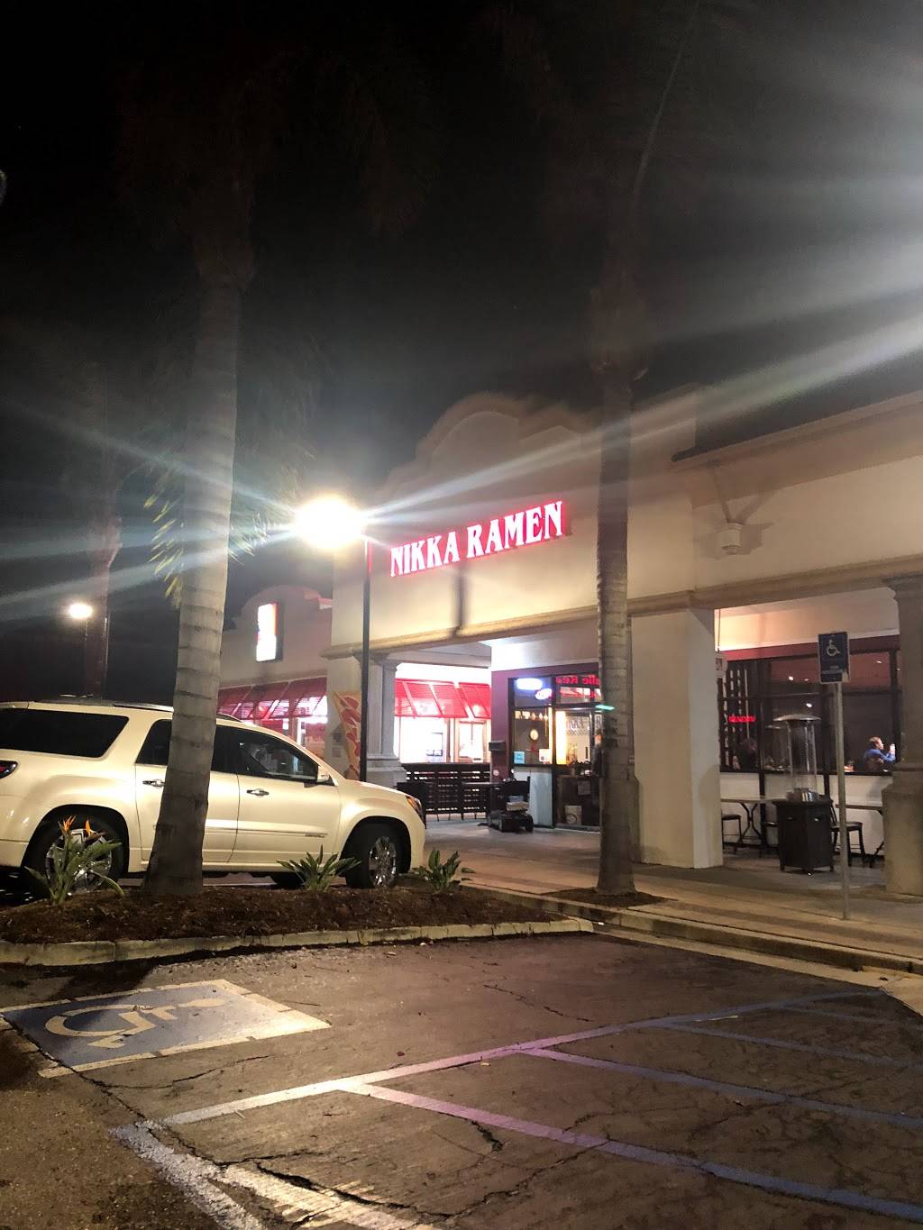 Nikka Ramen | restaurant | 5701 Calle Real, Goleta, CA 93117, USA | 8058457755 OR +1 805-845-7755