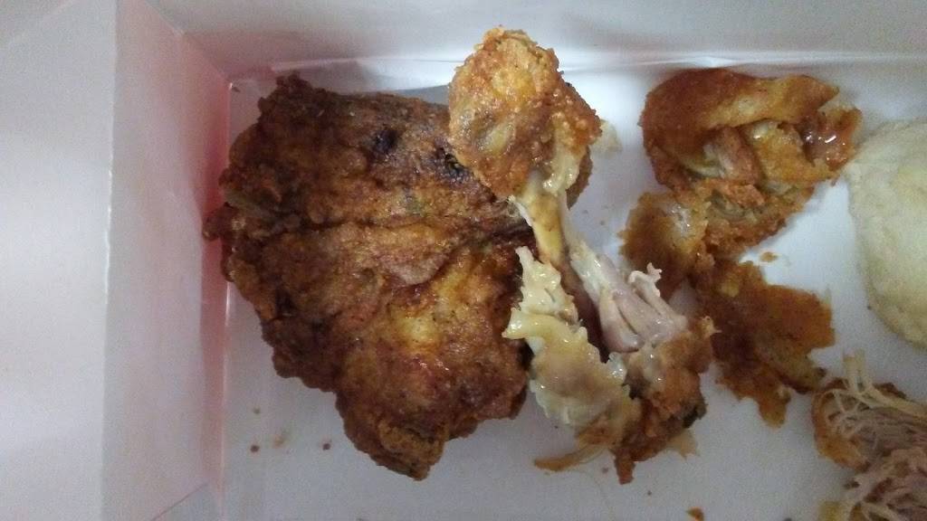 KFC | restaurant | 203 W Sam Rayburn Dr, Bonham, TX 75418, USA | 9035830400 OR +1 903-583-0400