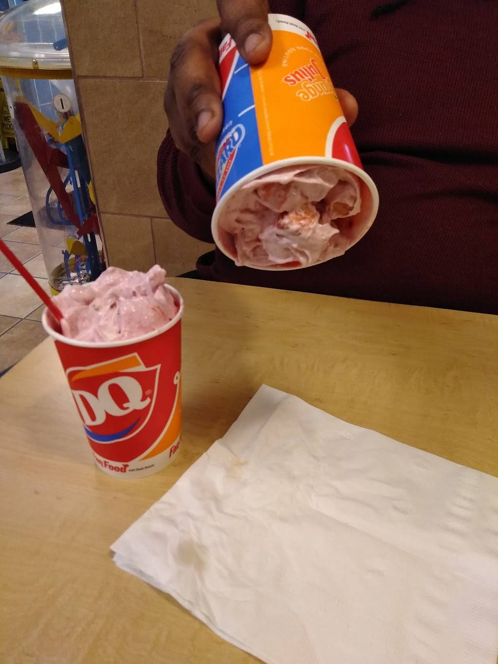 Dairy Queen Grill & Chill | restaurant | 3580 Macon Rd, Columbus, GA 31907, USA | 7065629156 OR +1 706-562-9156